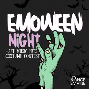 Bounce Empire - Emoween Night