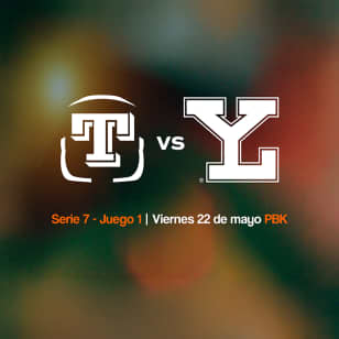 Leones de Yucatán vs Olmecas de Tabasco, Serie 7 Juego 1