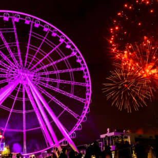 Billets pour La Grande Roue de Montréal