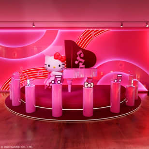 Hello Kitty : Beyond Cute - Paris - Liste d’attente