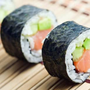 Make Your Own Sushi in LA