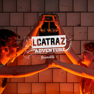 Prison Island Grenoble