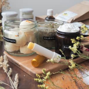Naturkosmetik Workshop