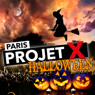 Official Projet X Halloween