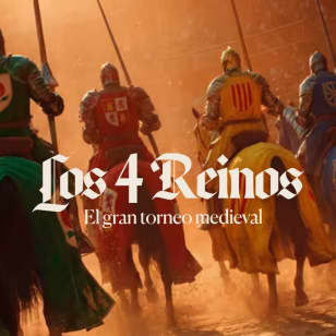 Los Cuatro Reinos: El Gran Torneo Medieval