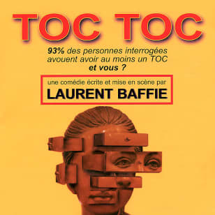 'TOC TOC' au Casino Barrière de Menton