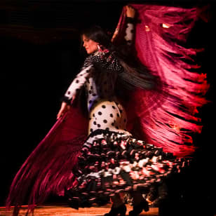 Show en el Tablao Flamenco 1911 + 2 Bebidas de Bienvenida