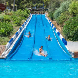 Cullera: Entrada Aquopolis Cullera