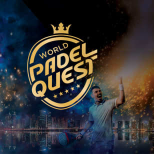 World Padel Quest 2026 - Inscription