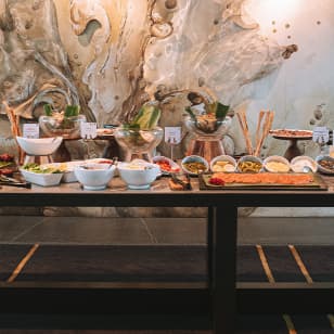 LifeStyle Brunch en el Hotel Hyatt Regency Barcelona Tower