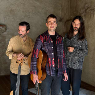 Pau Figueres en El Molino