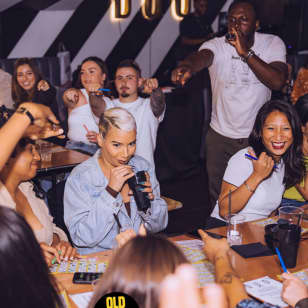 Old Skool Bingo in Tipsy Bird