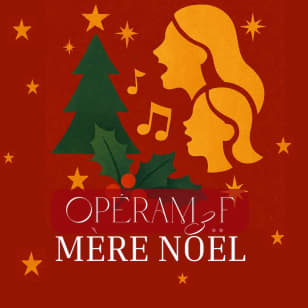 ﻿9e Musique@17h: OpéraM3F - Mère-Noël