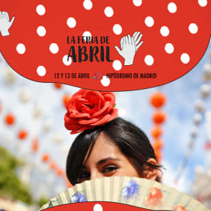 Feria de Abril en el Hipódromo de Madrid - Lista de espera