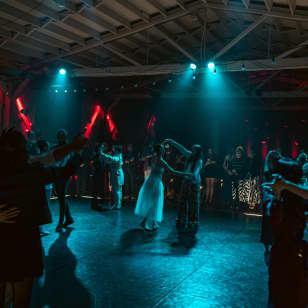 Ghost Light Masquerade - San Diego's Wickedly Popular Immersive Ballet