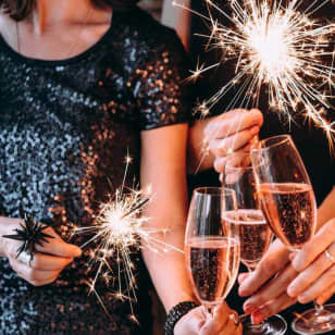 Ball Drop New Year’s Eve @ Kiss Ultra Lounge