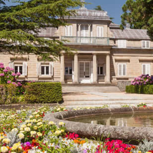 El Escorial: Visita guiada de la Casita del Príncipe