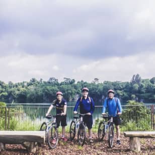 Ubin Bike Trail Adventure