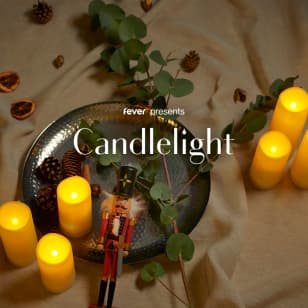 Candlelight Christmas: Weihnachts-Pop-Hits