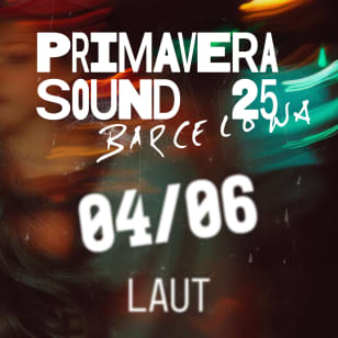 Laut - Mohama Saz, Soul Jazz - Primavera a la Ciutat 2025