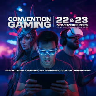 BIGG Convention Gaming Avignon