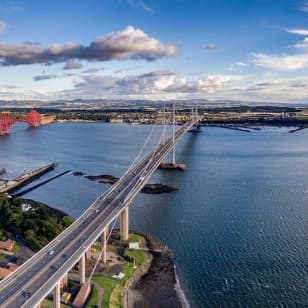 South Queensferry Town Walking Tour