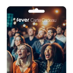 ﻿Comedy Clubs in Paris - Gift card