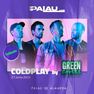 Tributo coldplay by Green Covers