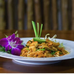 Better Than Takeout Pad Thai in Bay Area