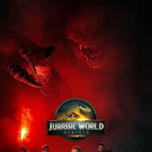Jurassic World: El renacer 