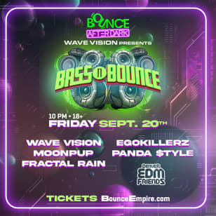 Bounce Empire - Wave Vision Presents: Bass N Bounce