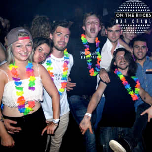 Edinburgh Easter Bar Crawl