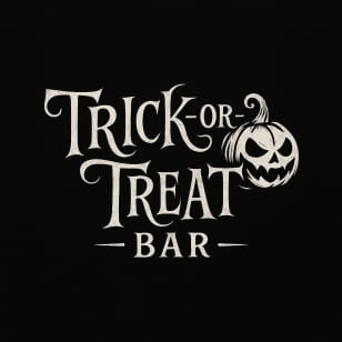 Trick or Treat Bar