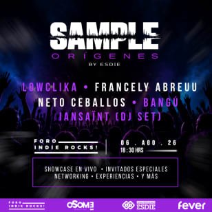 Sample Origines by ESDIE