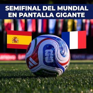 OPERATION WORLD (SEMIFINAL SPAIN-FRANCE)