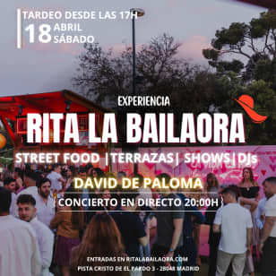 Late Night at Rita La Bailaora