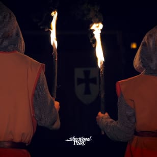Aventure nocturne à Sherwood Parc : Accrobranche, Tir à l'arc et Les Ombres de Sherwood !