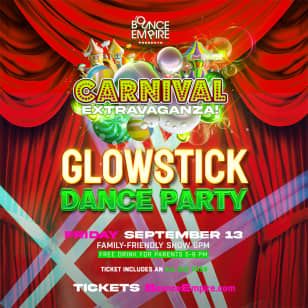 Bounce Empire - Glowstick Dance Party