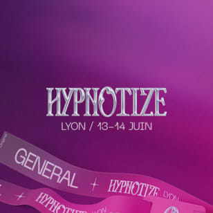 Hypnotize - Le Festival Rap à Lyon - Tokens à prix réduits