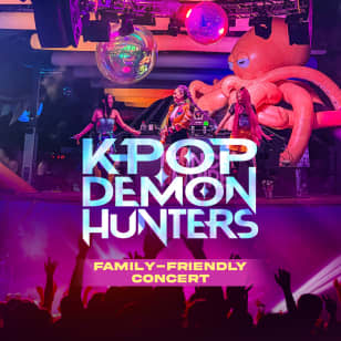 Bounce Empire - K-POP Demon Hunters