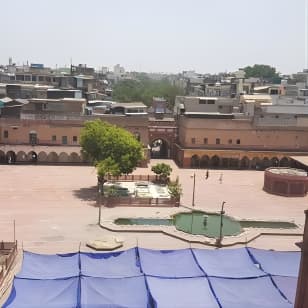 Old Delhi Walking Tour 