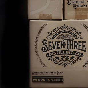 Seven Three Distilling Tour and Tasting