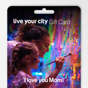 I love you Mum! - Special Gift Card