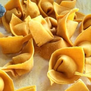 Cena de maridaje con Pasta Fresca