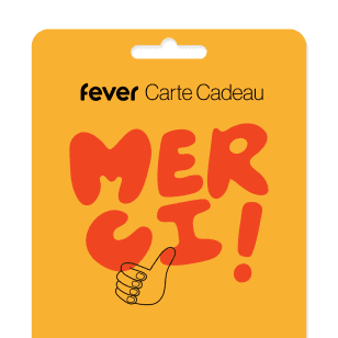 Merci! - Carte cadeau spéciale