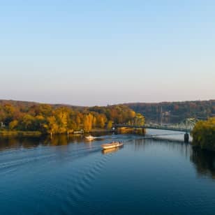 Potsdam: 4-stündige Seeschifffahrt