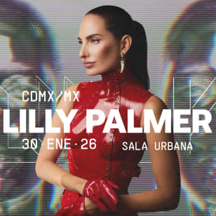 Lilly Palmer en CDMX