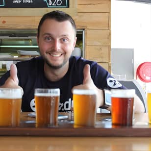 Capital 3in3 - 3 Craft Beer Hotspots in 3 Hours