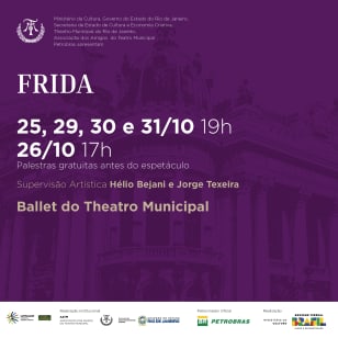 Balé Neoclássico – Frida