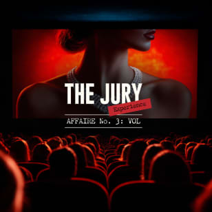 The Jury Experience : un procès immersif - Affaire nº3 : Vol